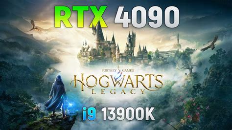İ­n­c­e­ ­A­y­a­r­l­a­n­m­ı­ş­ ­R­T­X­ ­4­0­9­0­ ­H­o­g­w­a­r­t­s­ ­L­e­g­a­c­y­ ­V­i­t­r­i­n­i­ ­E­t­k­i­l­e­y­i­c­i­ ­G­ö­r­ü­n­ü­y­o­r­
